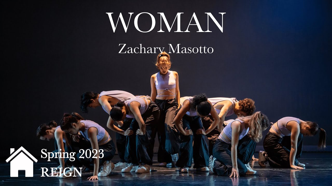 Woman (Hip Hop, Spring '23) - Arts House Dance Company