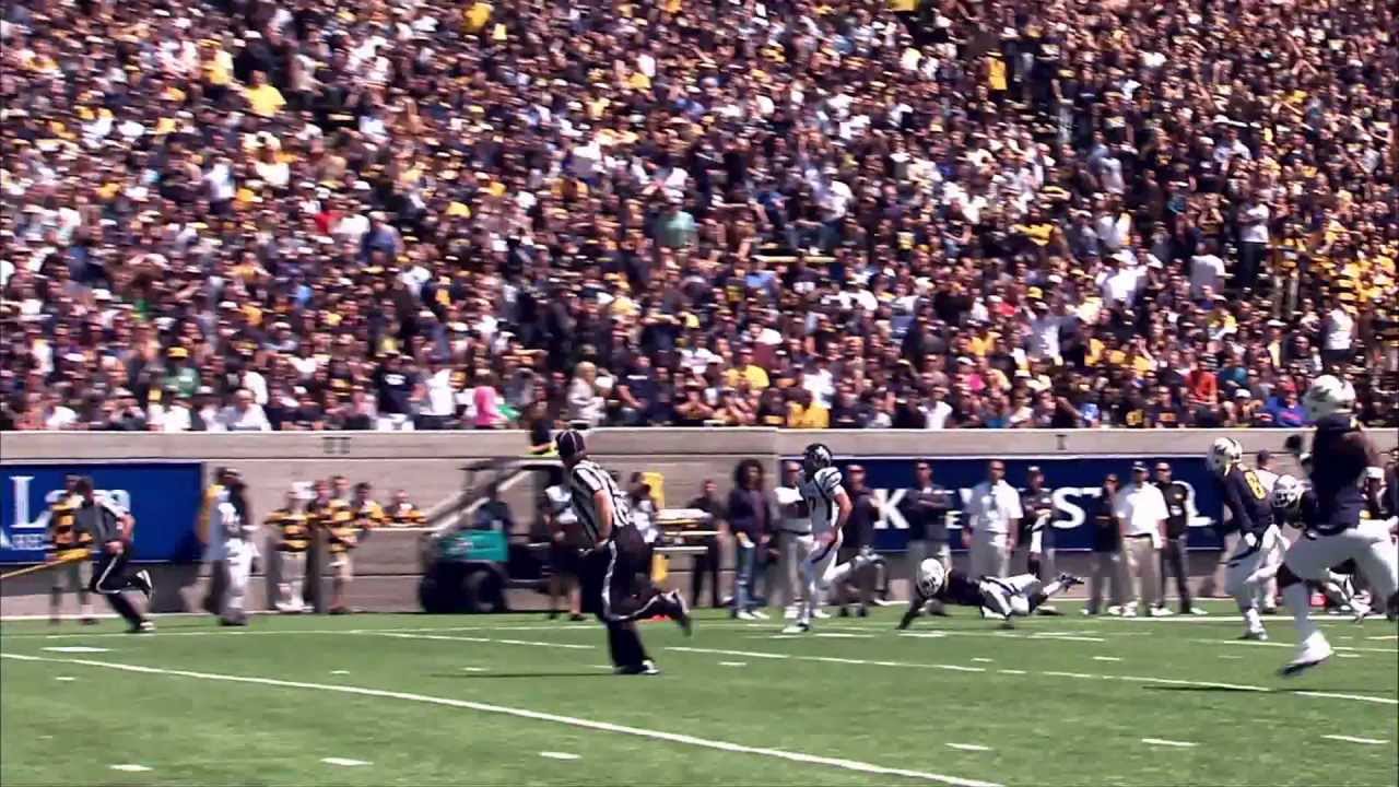 Nevada Football 