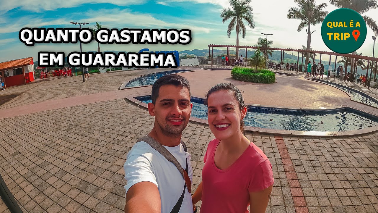 VALORES DE GUARAREMA | HOSPEDAGEM | PASSEIOS | QUANTO GASTAMOS
