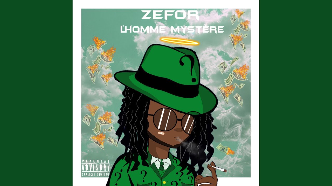 L'homme mystère