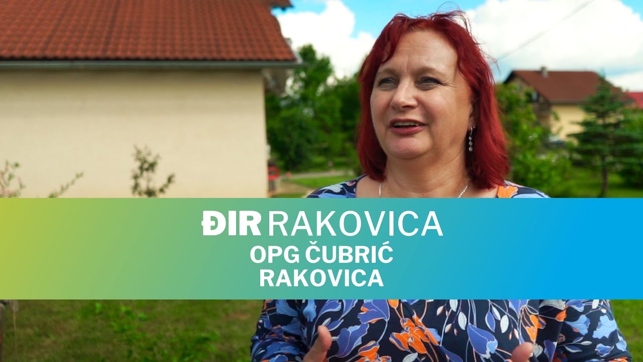 Đir Rakovica - OPG Čubrić