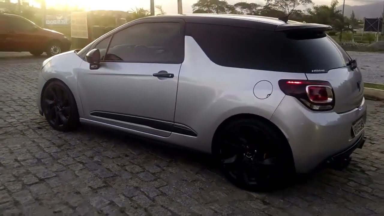 Redescobrindo o prazer de dirigir com estilo em 360 graus