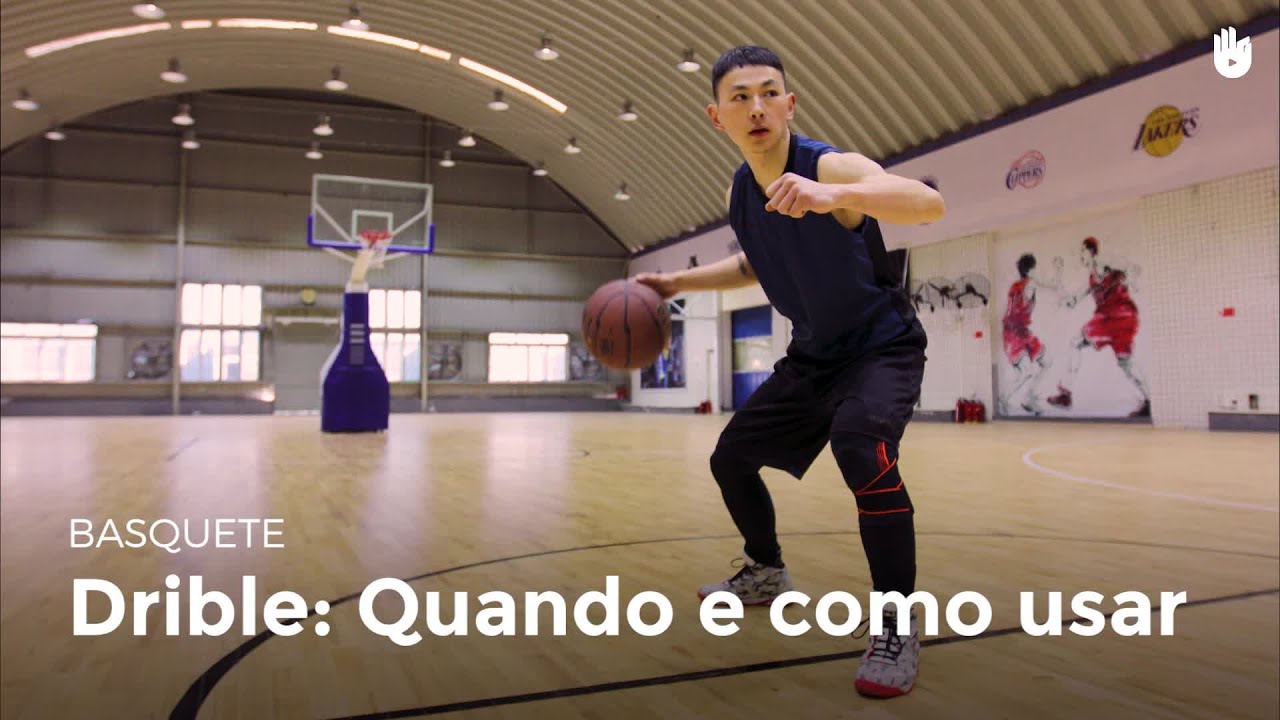 Drible: quando e como usar | Basquete
