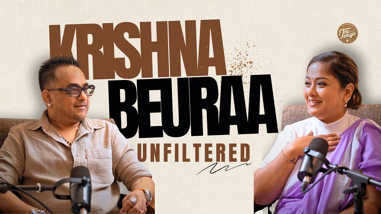 KRISHNA Like Never Before – Unfiltered & Honest! | TWT15