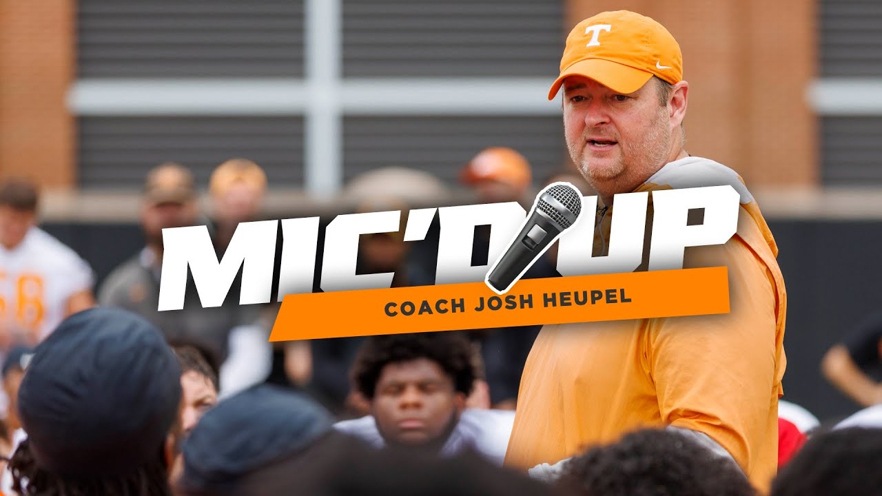 Mic'd Up: Josh Heupel