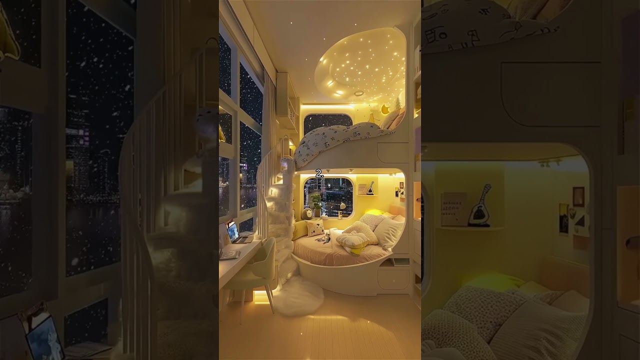 Choose your dream bedroom (Part 22) #relaxing #aesthetic #chillvibe #vibes