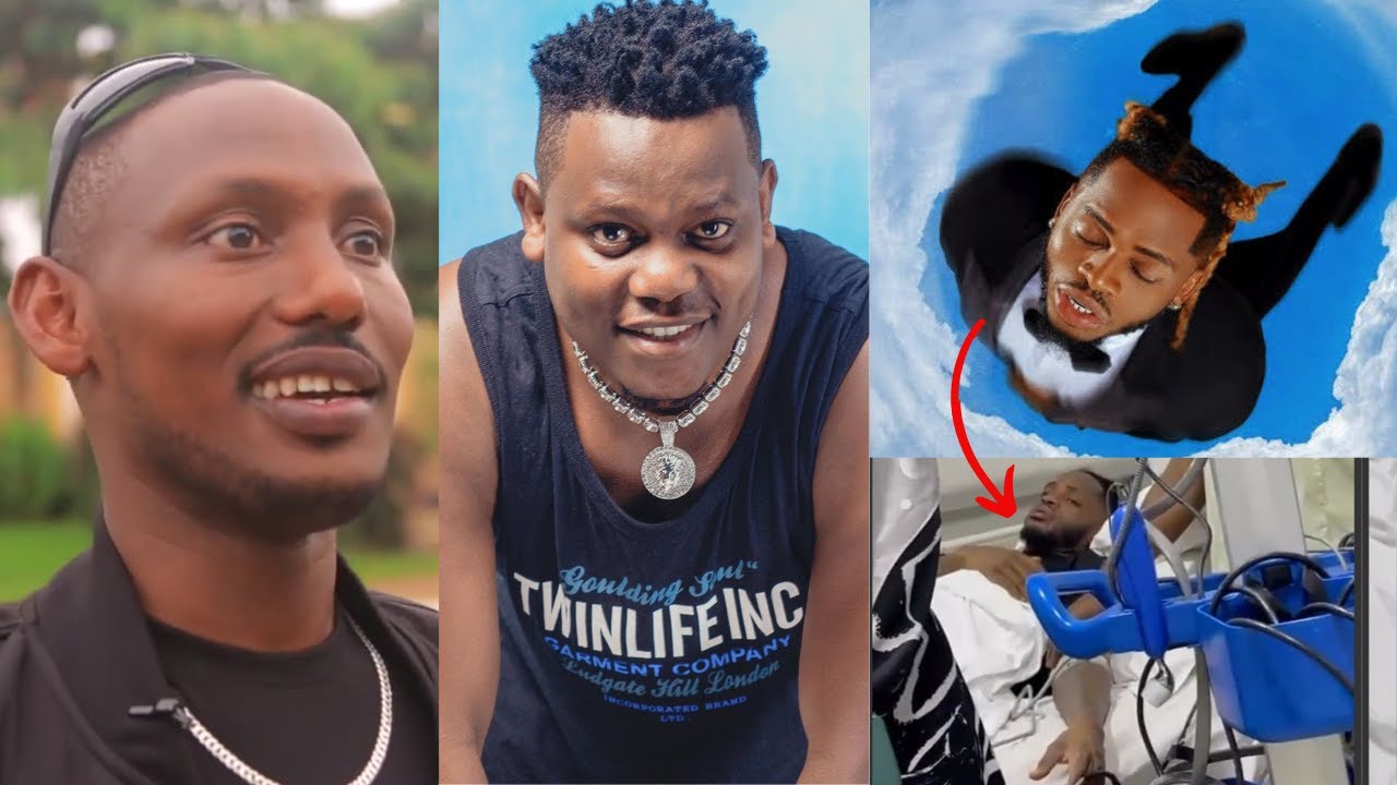 SUPER Manager YONGEYE Kwita Bruce Melody INJIJI|Diamond ARARWAYE Agiye GUPFA|Impamvu Ataje MU Rwanda