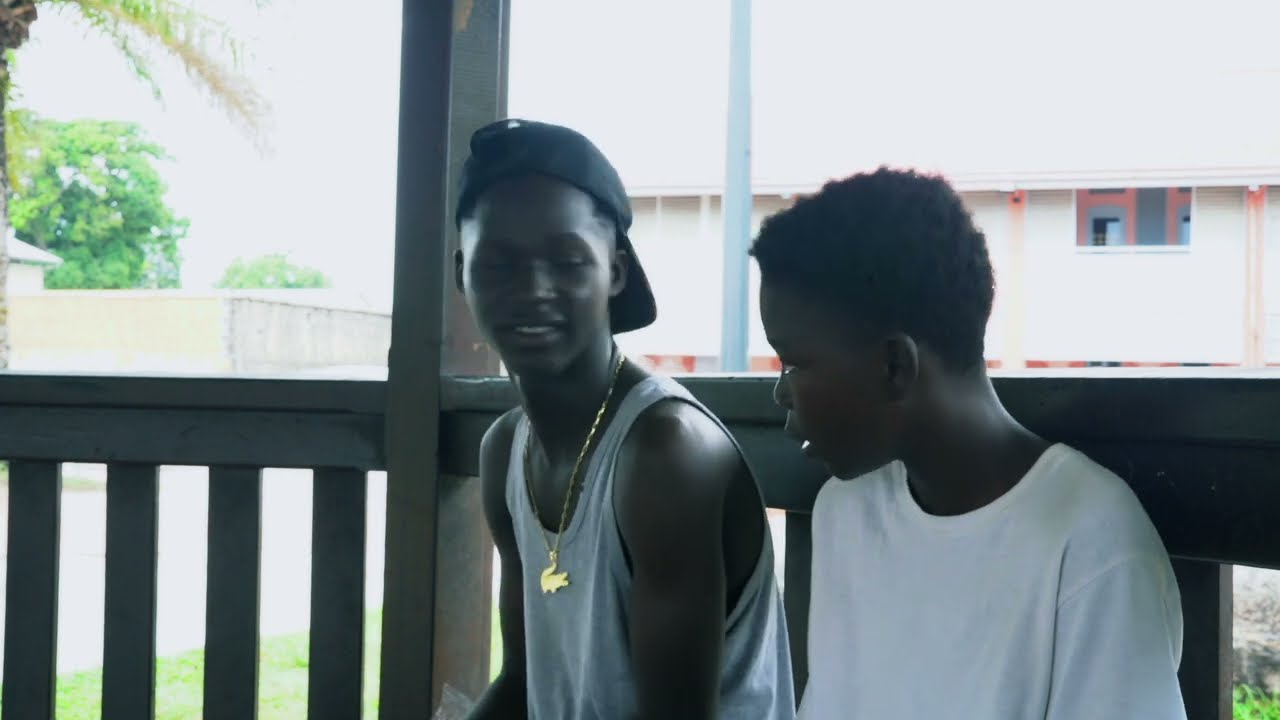 Ti Moun Maroni S3 episode 2 (Coll. TELL EBOUÉ) : 