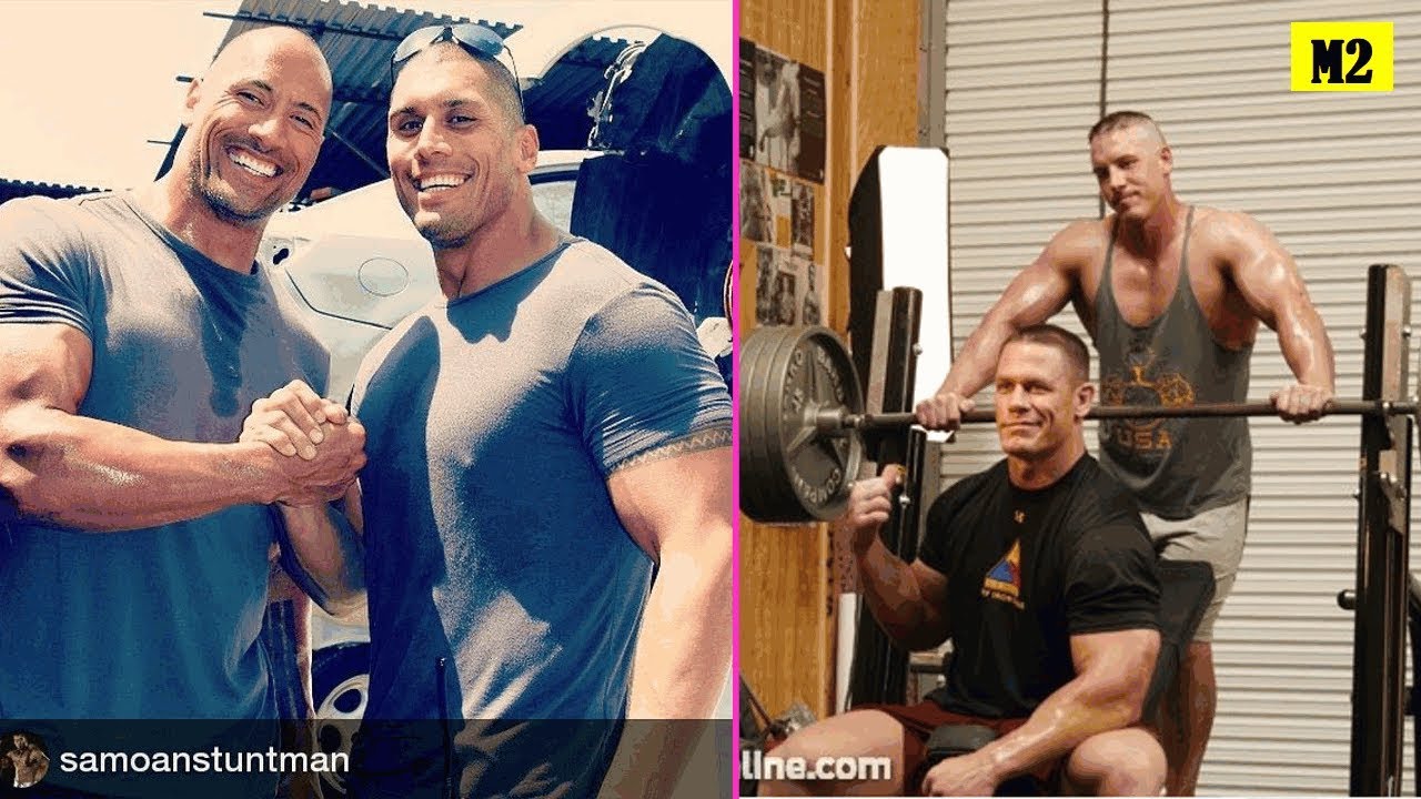 Top 20 Shocking Brothers of WWE Superstars in Real Life
