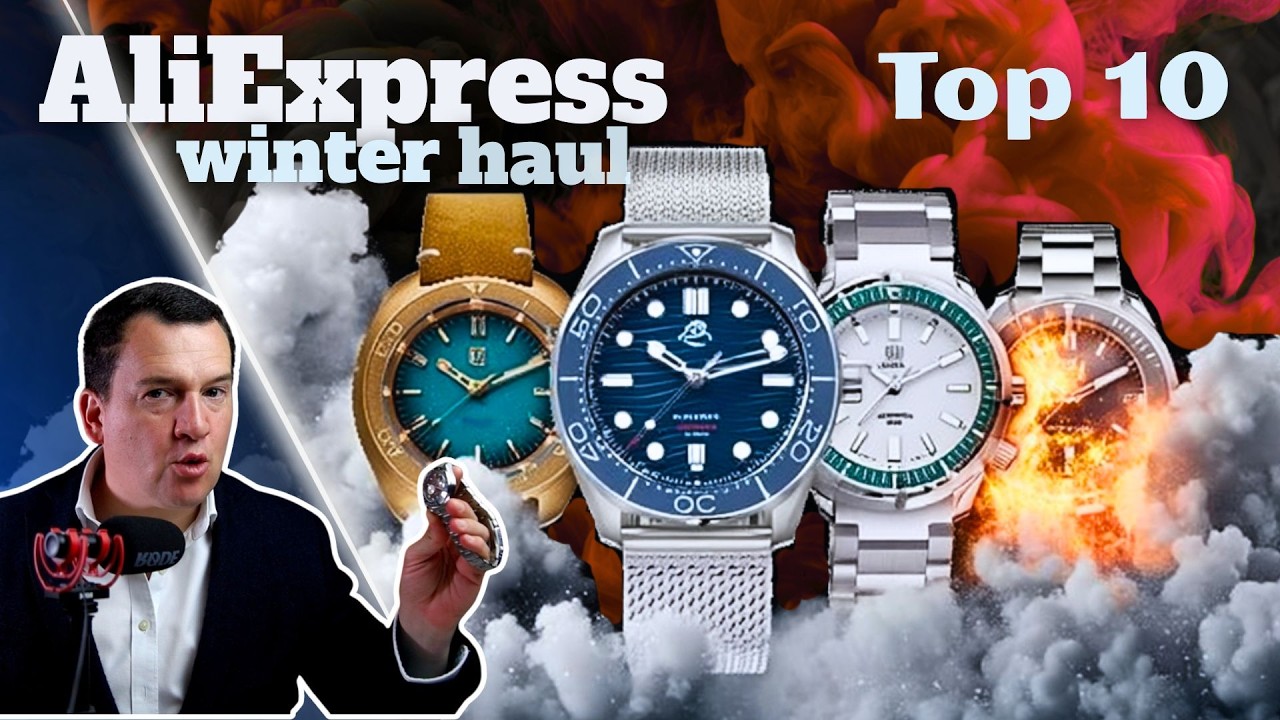 Top 10 Watches Challenging The Overpriced Brands