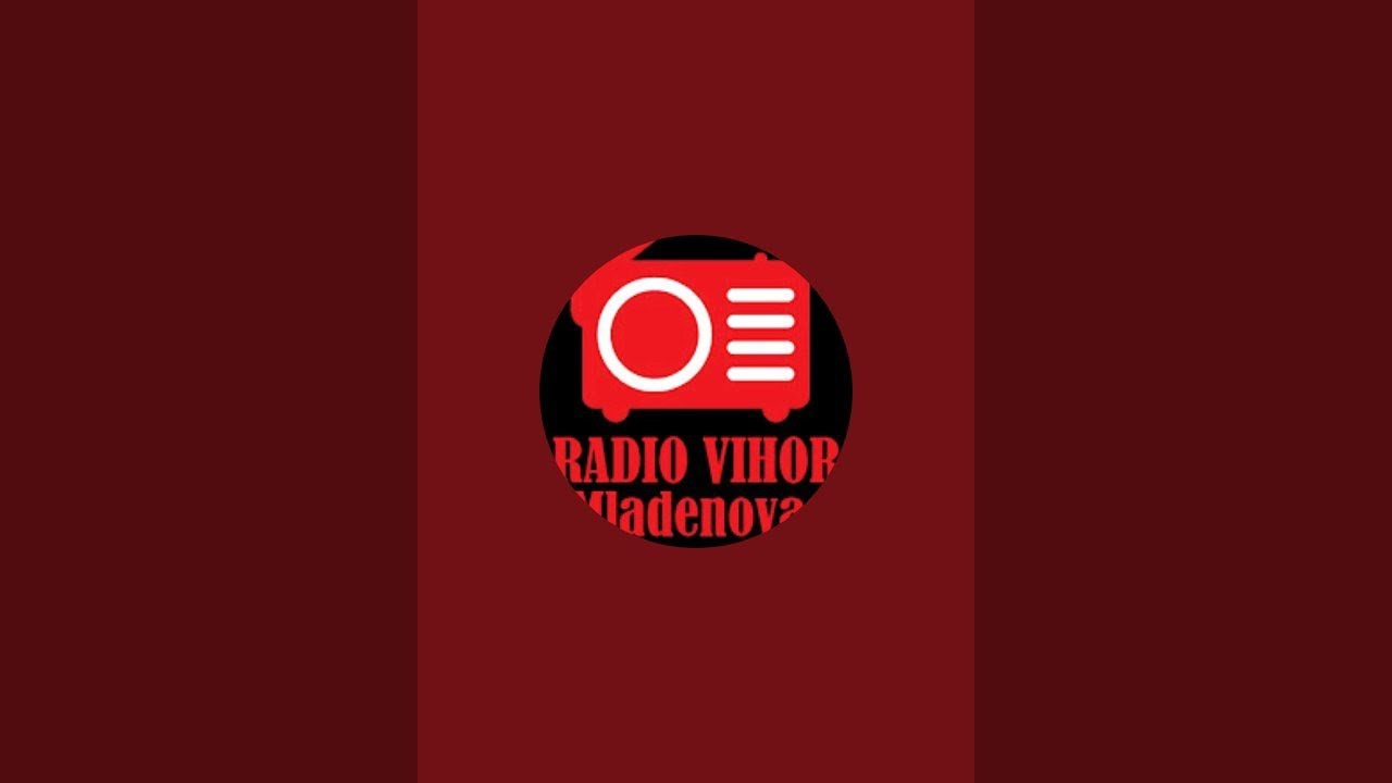 Radio Vihor Mladenovac  стримује уживо!