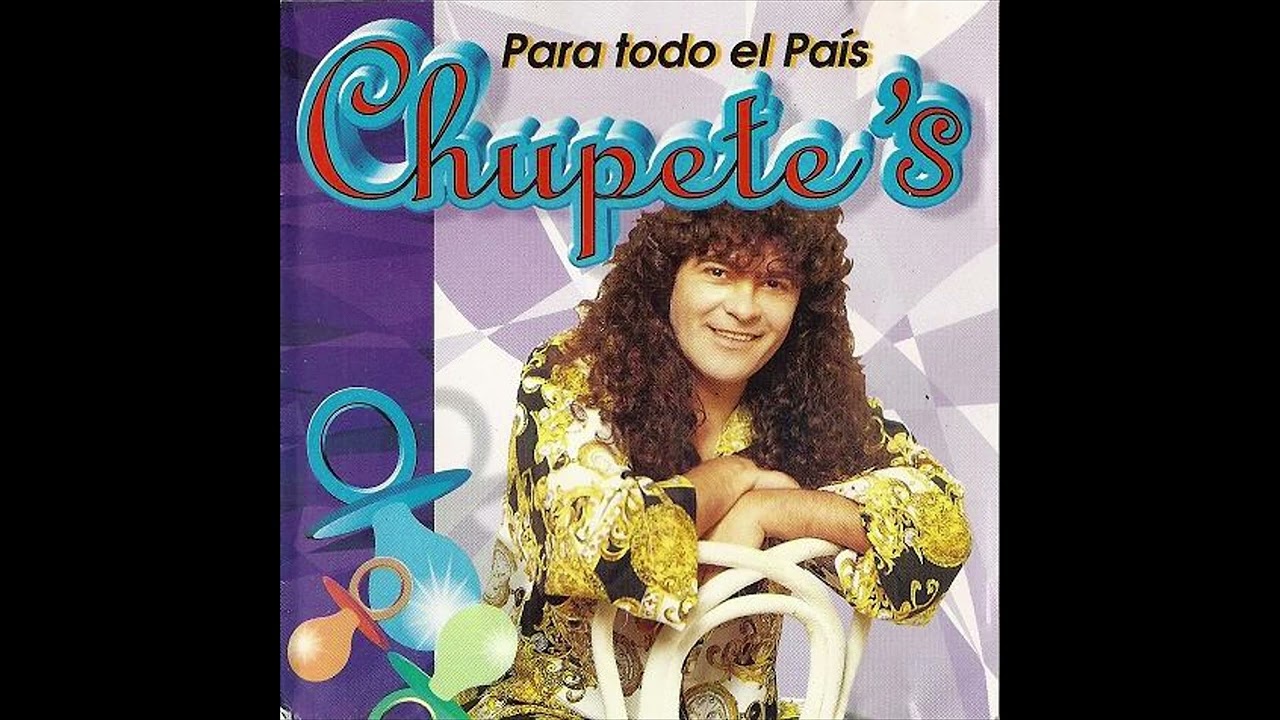 CHUPETE'S ENGANCHADOS PARA LA PATAGONIA 1995