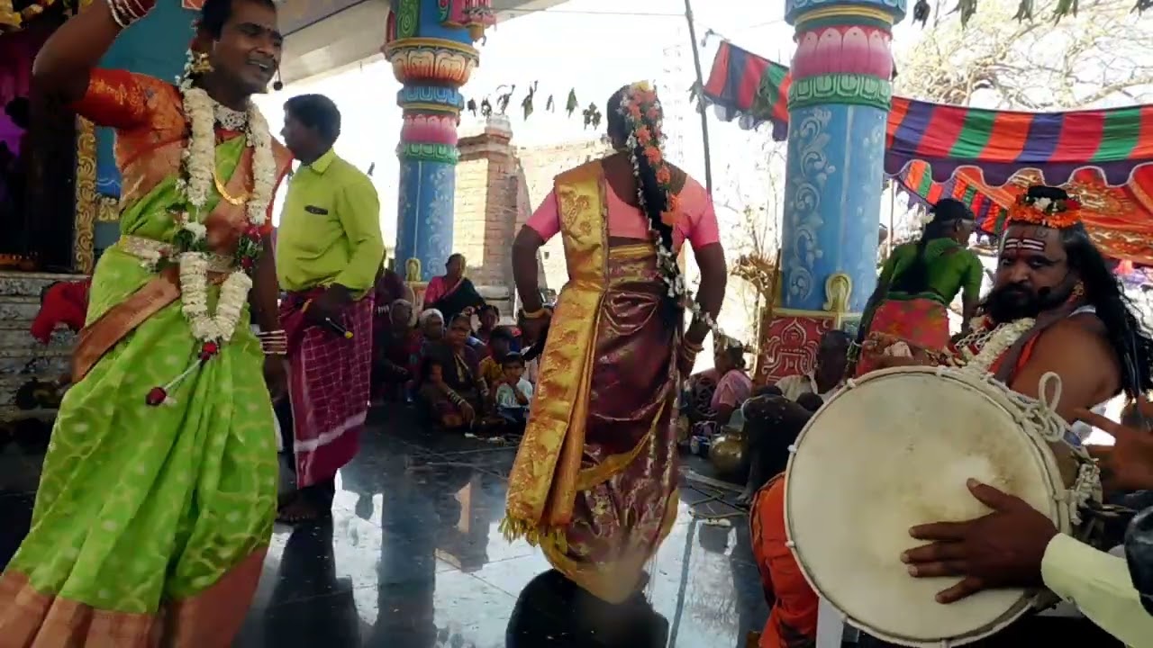 Sri mallanna jathara kanukuta 2025