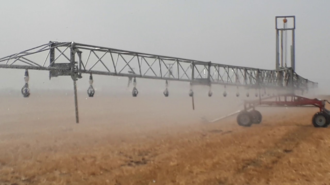 BARRA para IRRIGAÇÃO e FERTIRRIGAÇÃO  - - Irrigabrasil