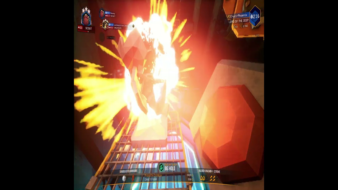 DARK Humor - Deep Rock Galactic