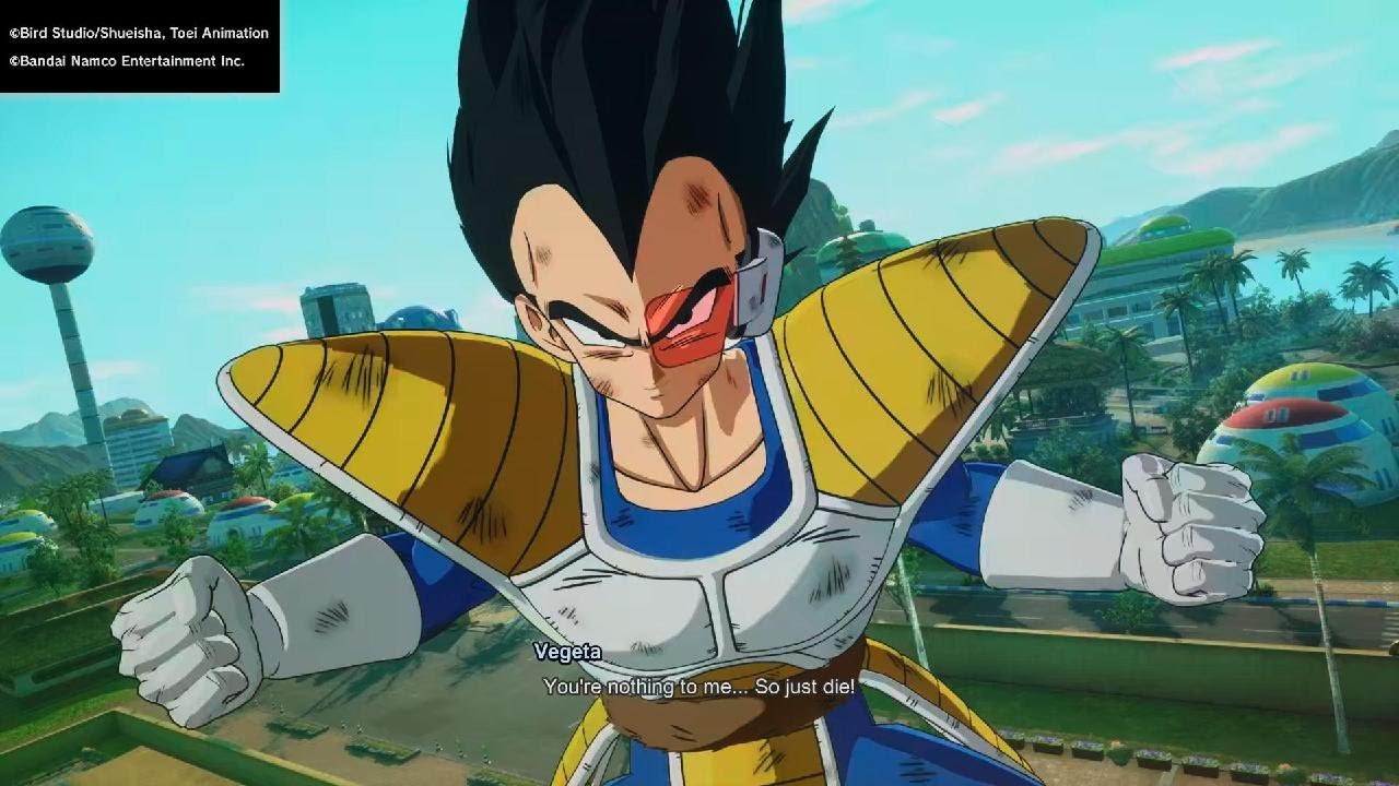 DRAGON BALL: Sparking! ZERO Crane And Turtle style Mission 100