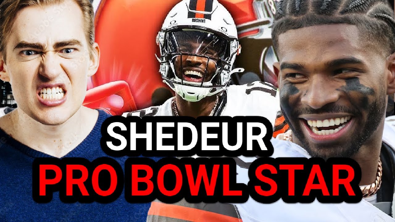 Shedeur Sanders Gets ATTACKED For PRO BOWL Selection!... AND GUESS WHO'S MAD?