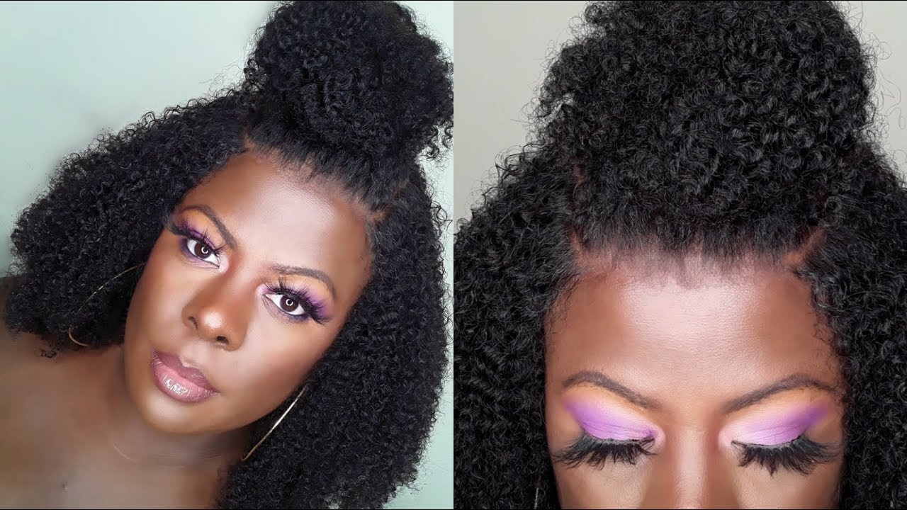 Curls Curls Curls! || Root to Tip Realness || FLAWLESS 13 x 6 Kinky Curly Bob || ft. CURLS CURLS