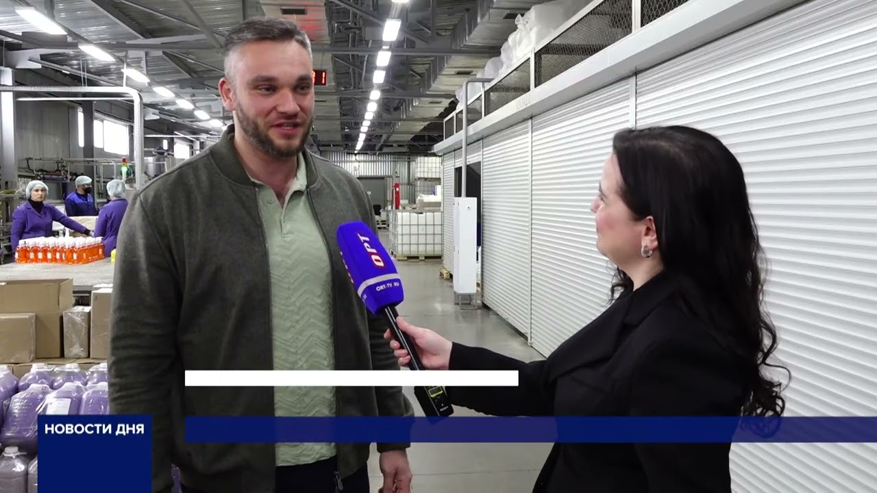 В ОРЕНБУРЖЬЕ РАБОТАЮТ ЖУРНАЛИСТЫ ФЕДЕРАЛЬНОГО КАНАЛА