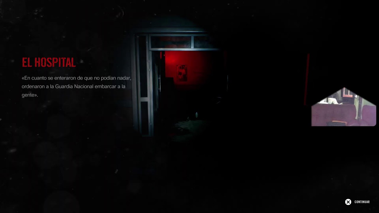 A quiet place: The road ahead| Ps5