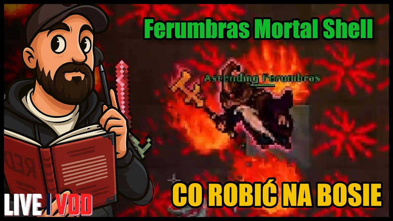 Ferumbras Mortal Shell - Poradnik dla widza - o co chodzi w Bosie