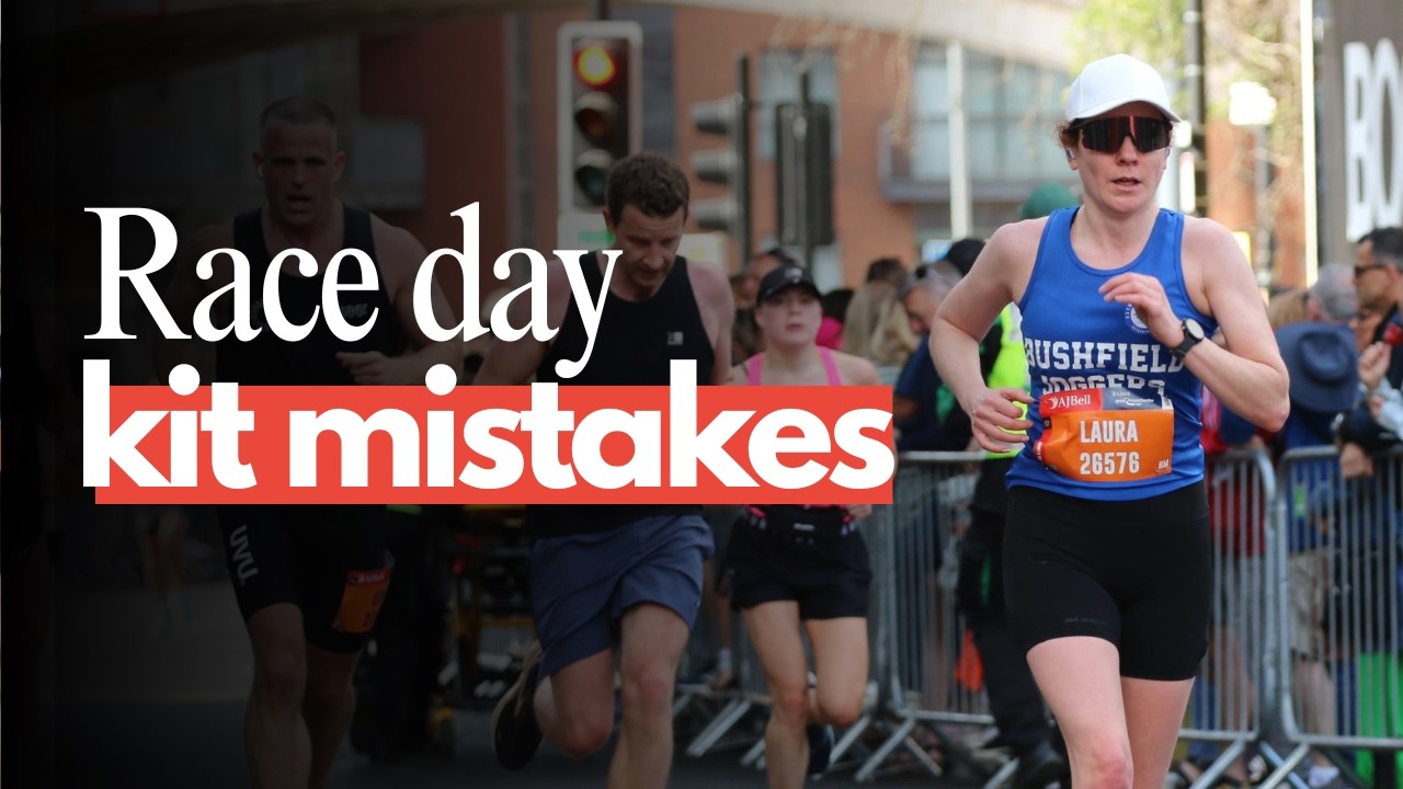 What to Wear for a Marathon | Essential Marathon Kit Explained