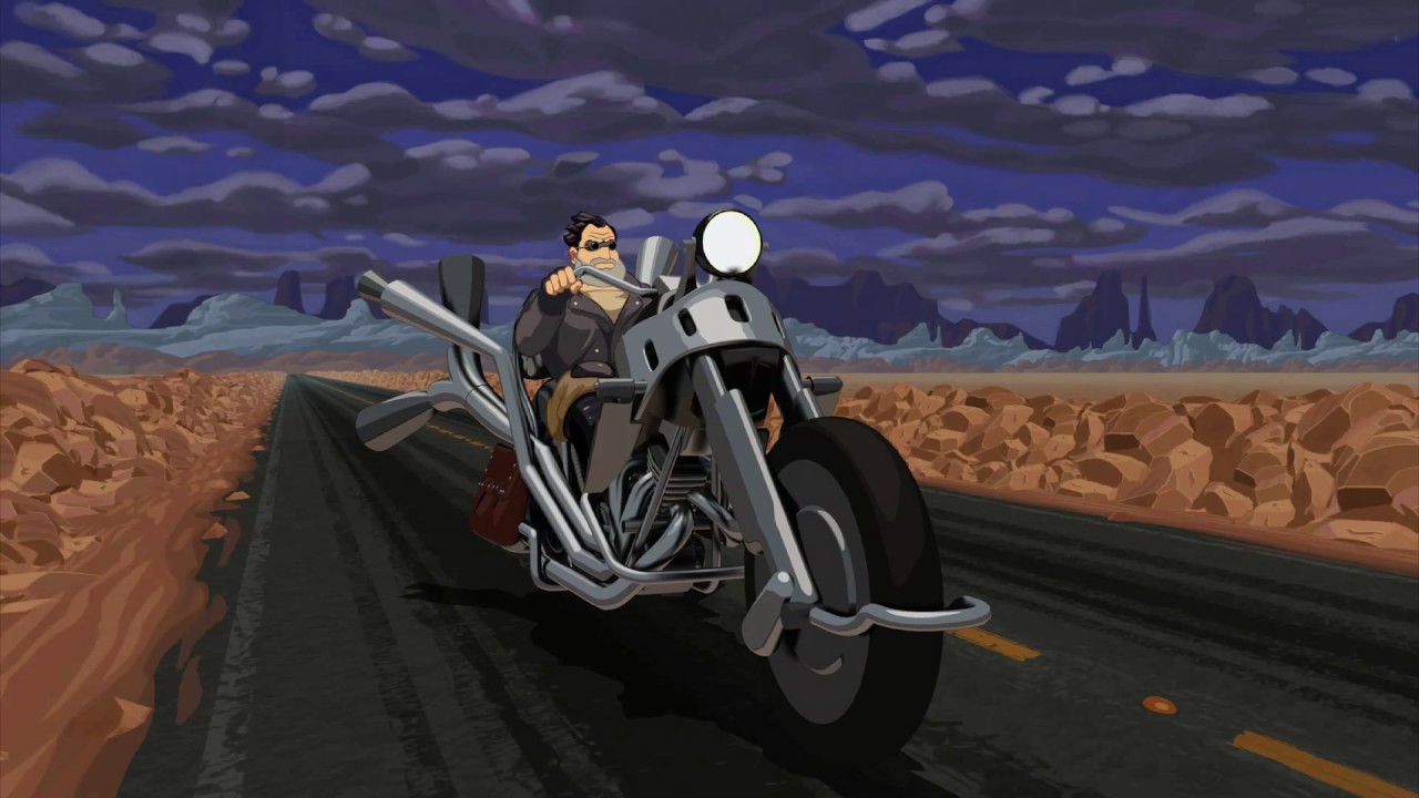 Full Throttle Remastered - Vollgas - Deutsch - Walkthrough Gameplay #005