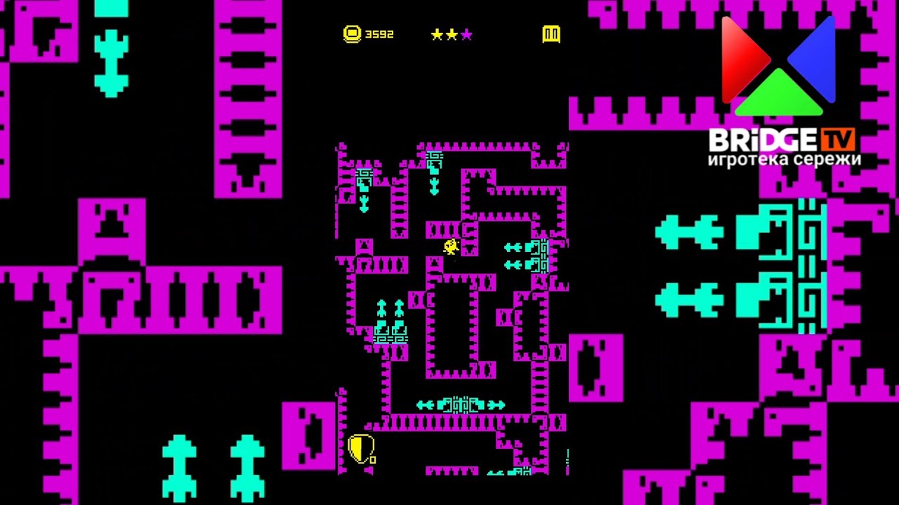 Tomb of the Mask 75 часть