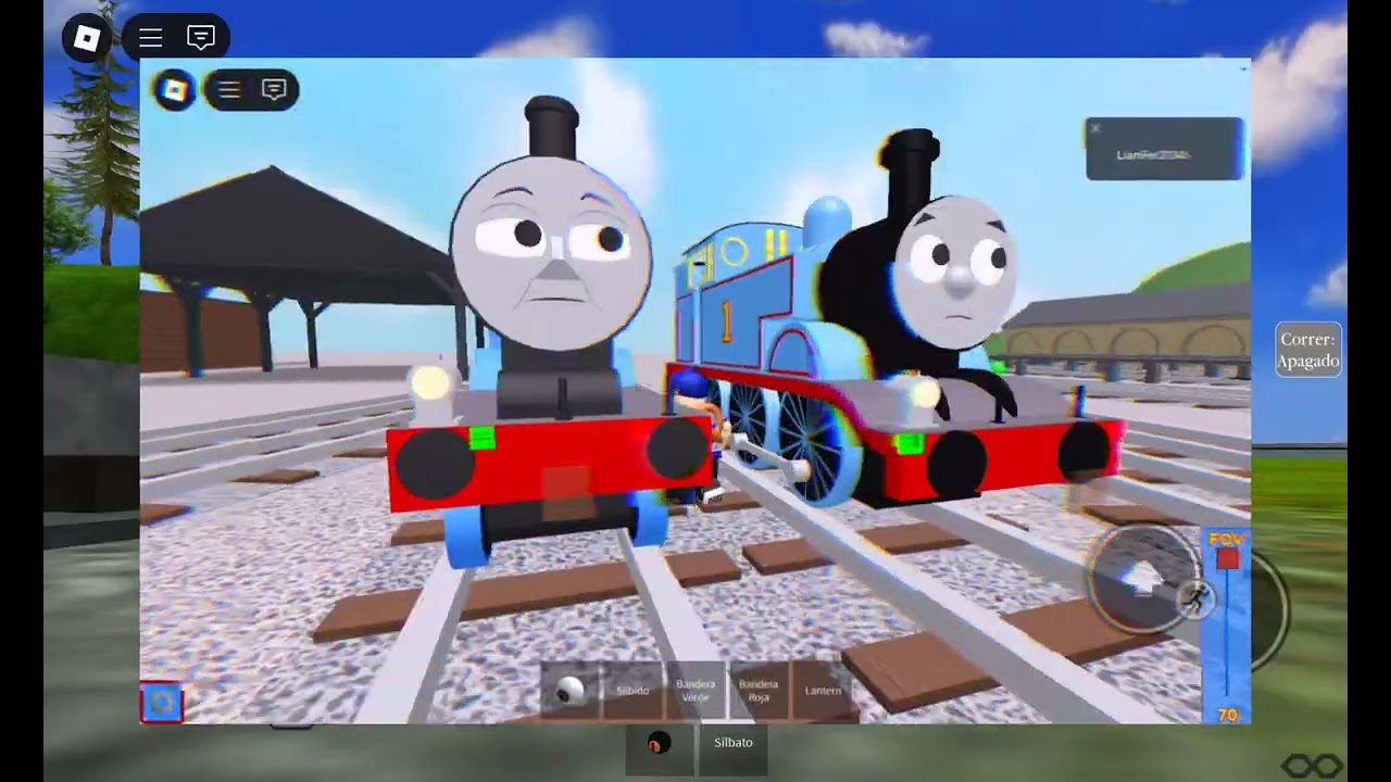 Locomotoras en problemas 