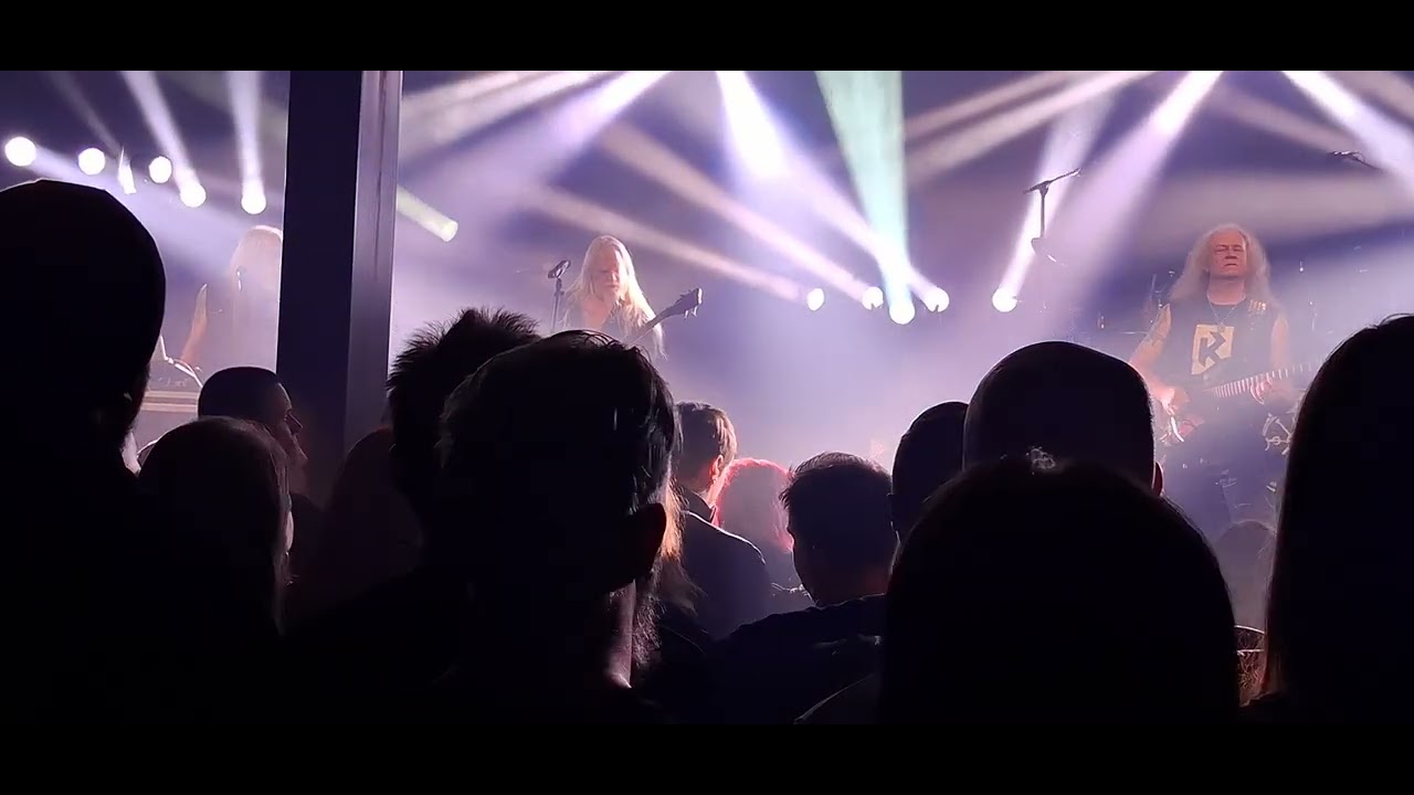 Tarot - Crows Fly Black Live, Tavara-asema, Tampere, Finland 02.01.2026