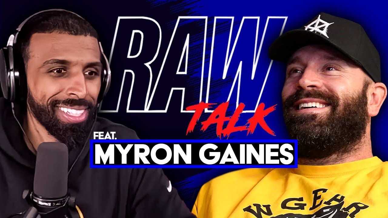 Myron Gaines on the Greatest Threat to America