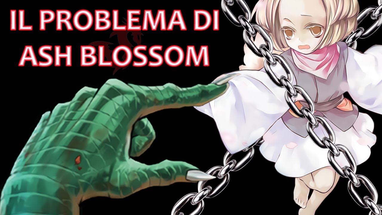 Il PROBLEMA di ASH BLOSSOM