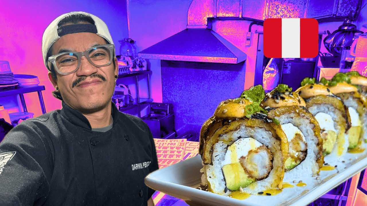 ASÍ ES TENER UN RESTAURANTE EN LIMA-PERÚ 🇵🇪 | NO  ES COMO LO ESPERABA.