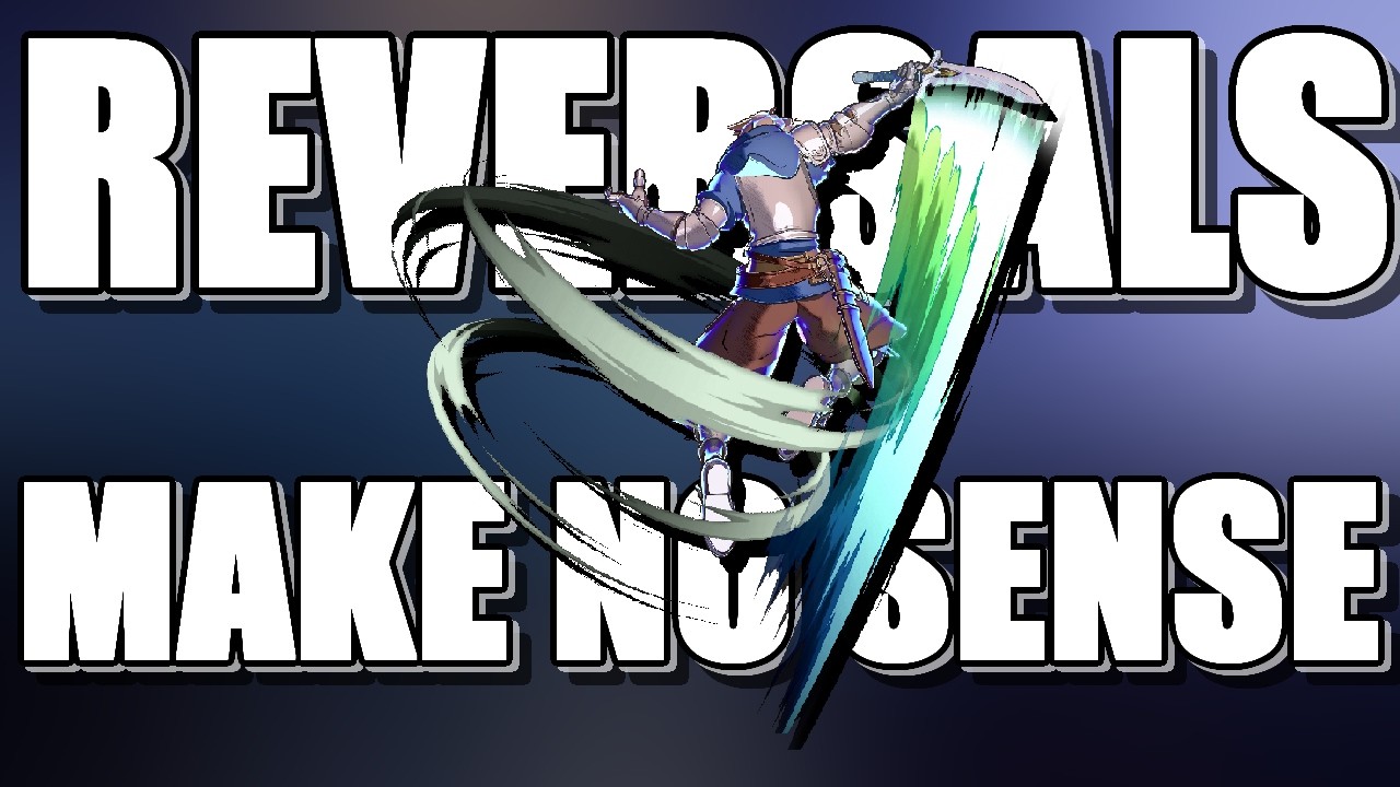 Reversals in GBVSR Make No Sense