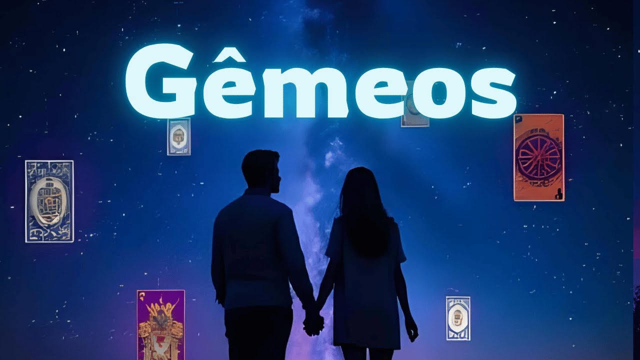 💕GÊMEOS💞 NÃO FOI POR ACASO ESTE AFASTAMENTO...💫 MAS O DESTINO É MAIS FORTE