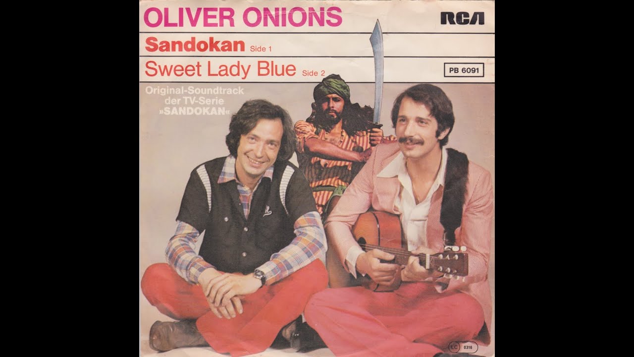 Oliver Onions - Sandokan