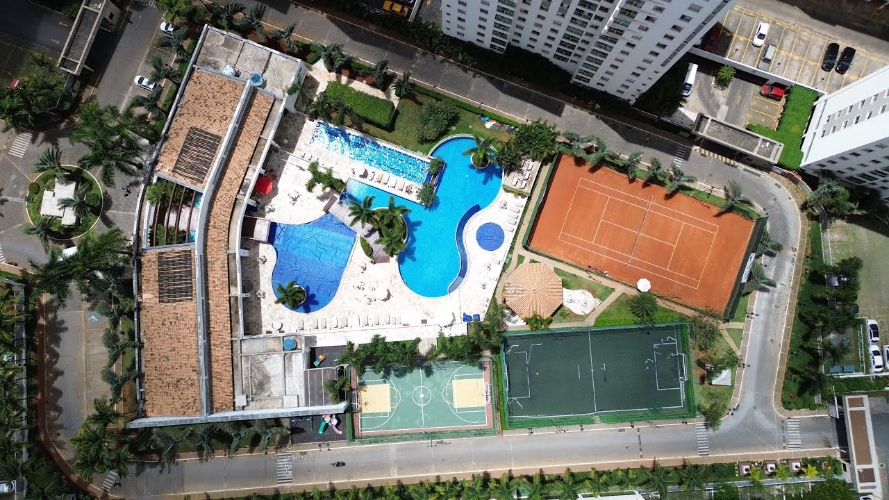 LINDA COBERTURA PORTEIRA FECHADA EM ÁGUAS CLARAS, TOP LIFE | NOVA INTELIGÊNCIA IMOBILIÁRIA