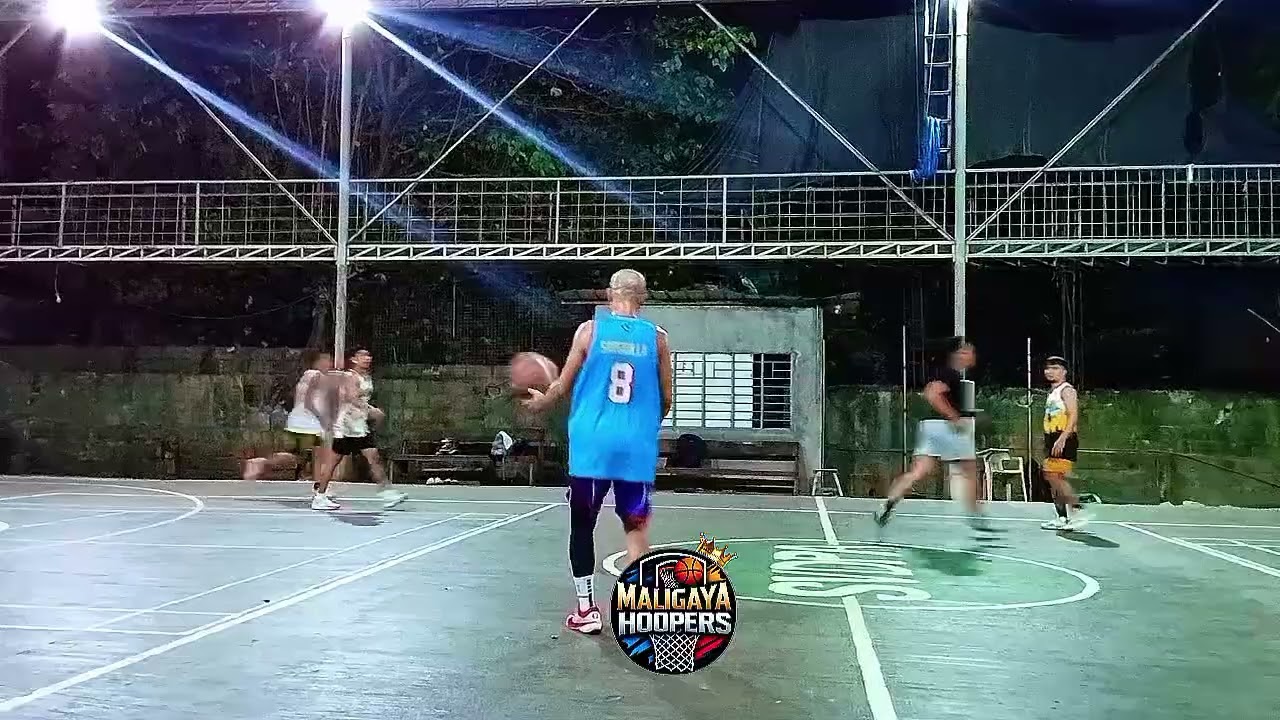 Maligaya Hoopers 2-13-26 (Game 2)
