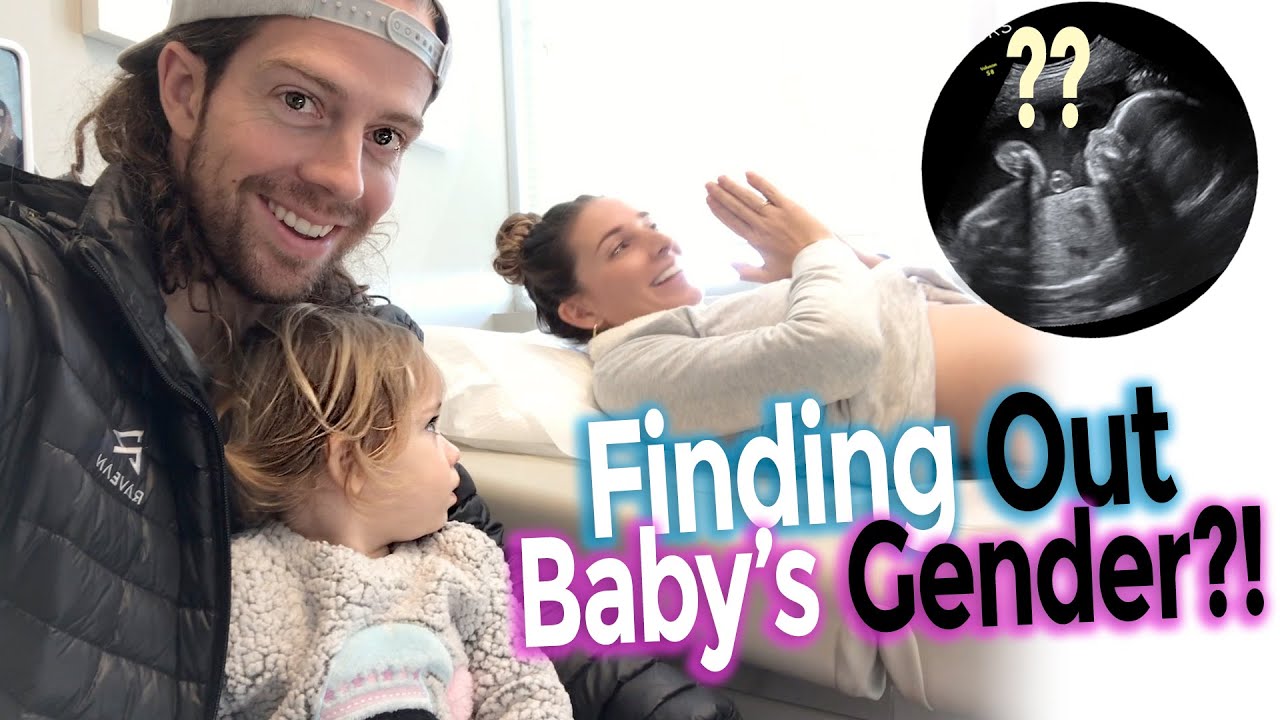 Wait, WHAT'S The Gender of Our Baby??!