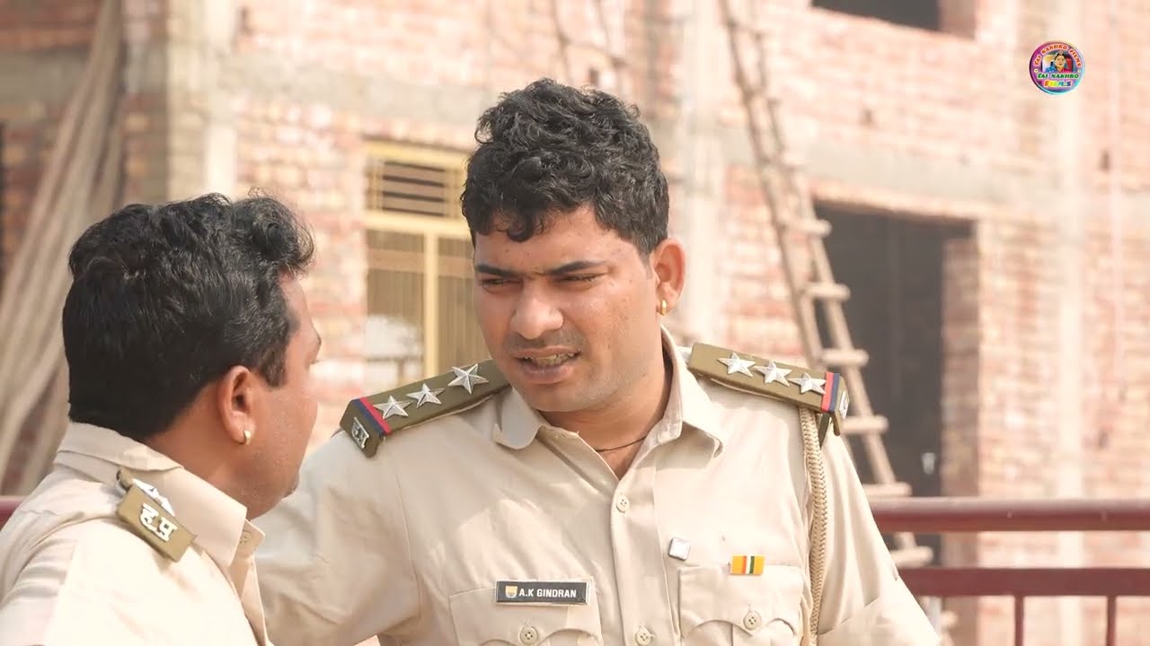 प्यार एक धोखा #haryanvi #natak #comedy #episode#parivariknatak