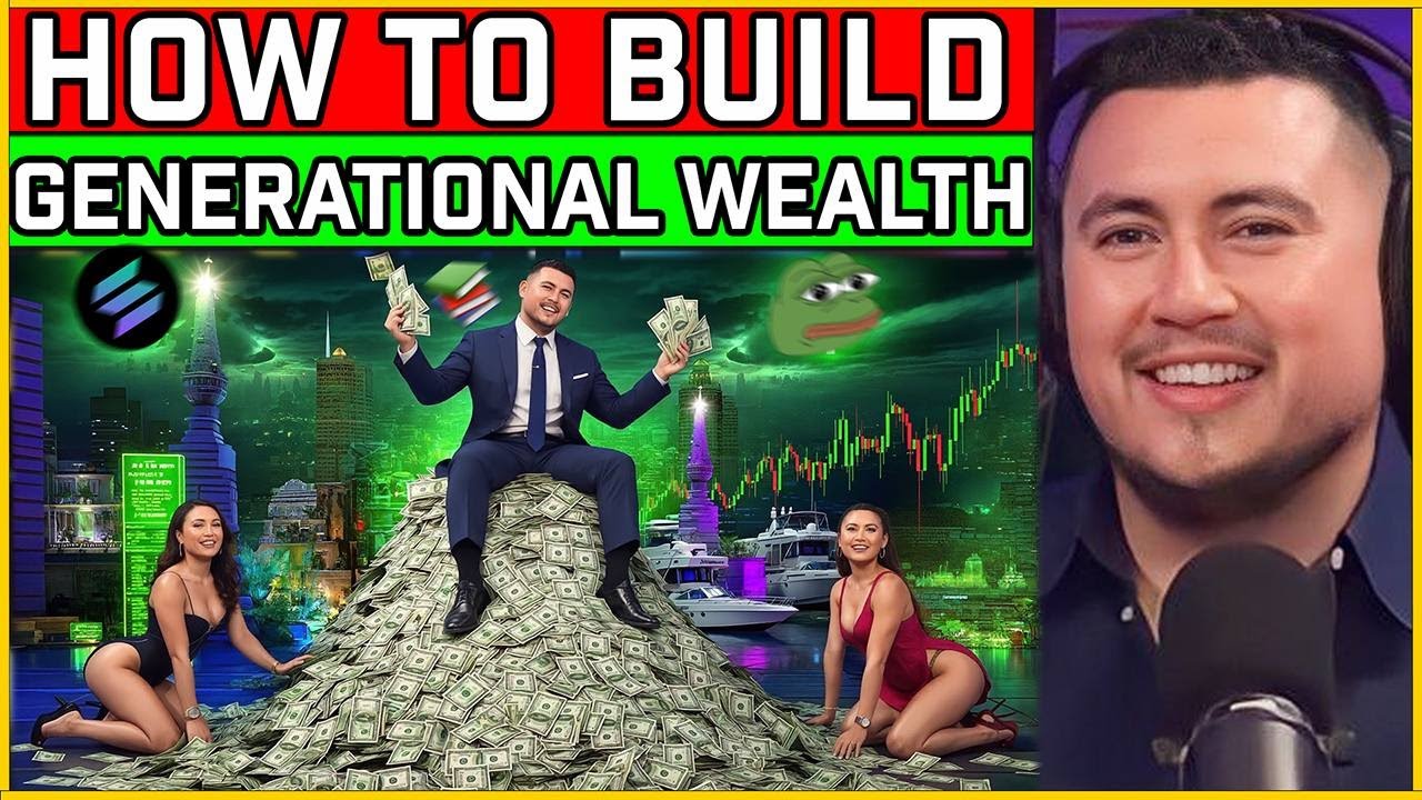 Generational Wealth in crypto?