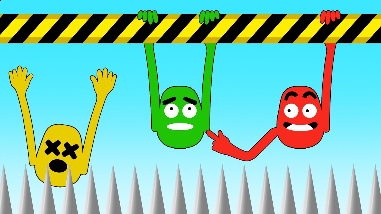 TROLL Your FRIENDS To WIN! (Heave Ho)
