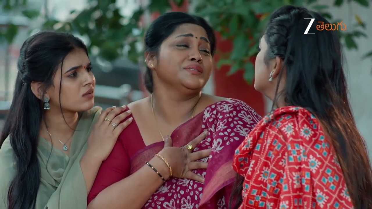 Auto Vijayashanthi | Ep - 109 | Webisode 03 | Dec, 4 2025 | Chiranjivi, Vijayashanthi | Zee Telugu
