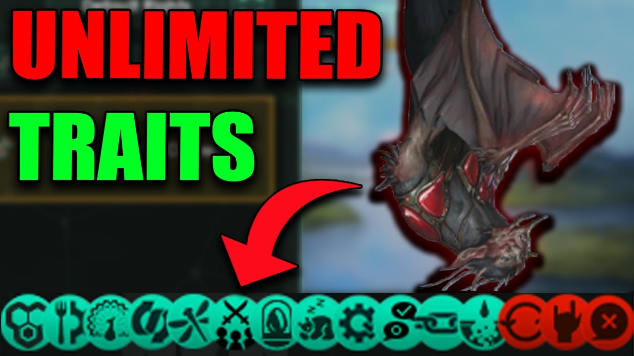 This Species Can Gain UNLIMITED Traits