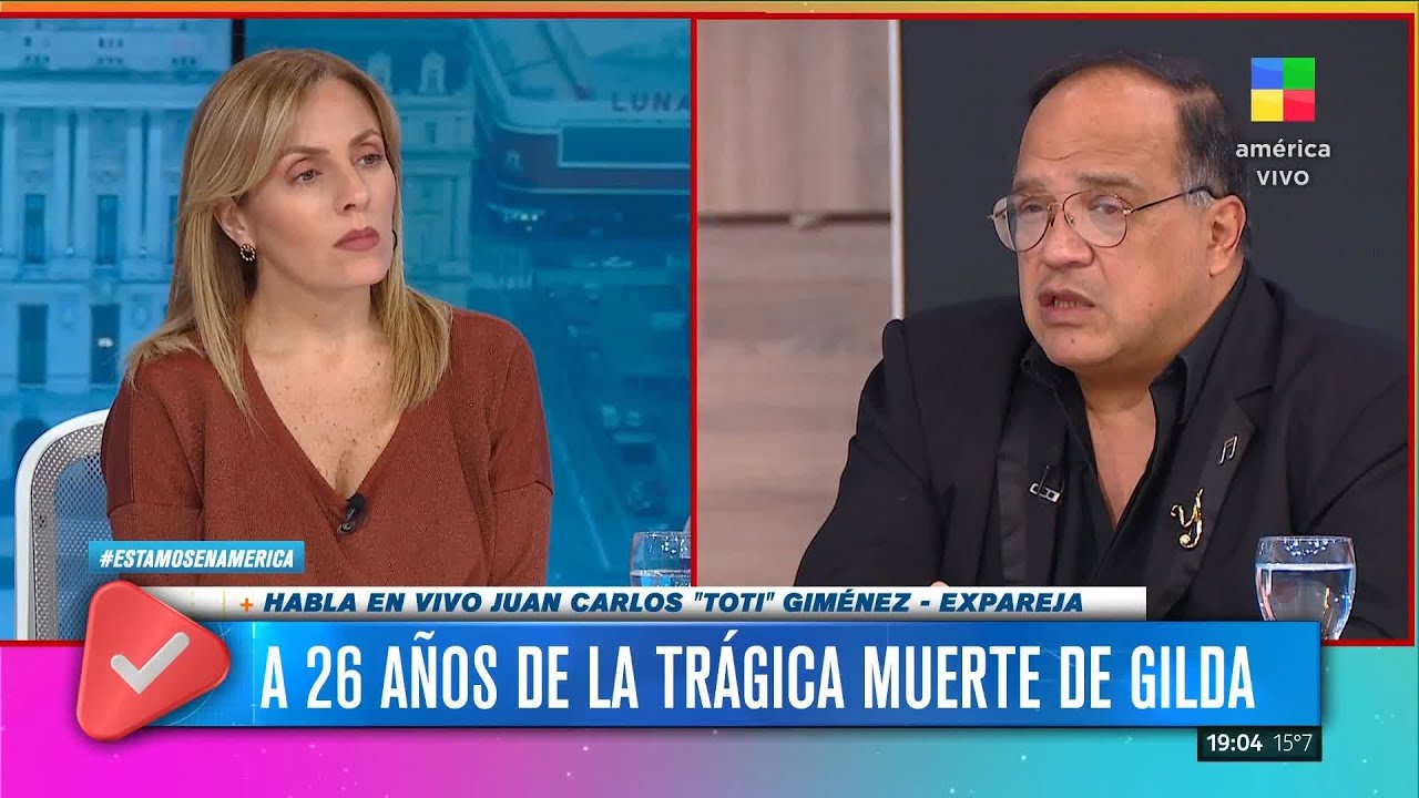 ⚫ A 26 años de la muerte de Gilda, habla 