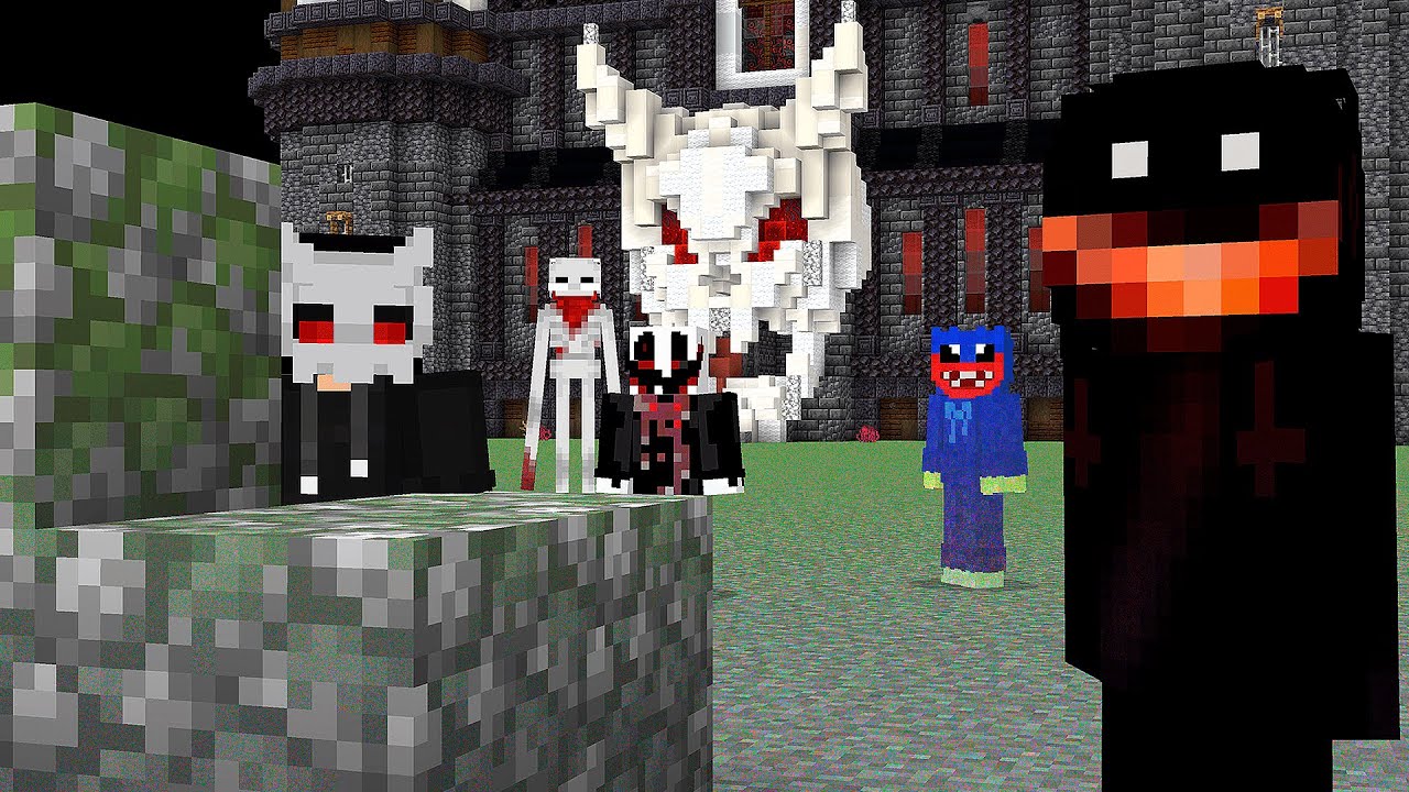 O IMP&Eacute;RIO DAS ENTIDADES NO MINECRAFT