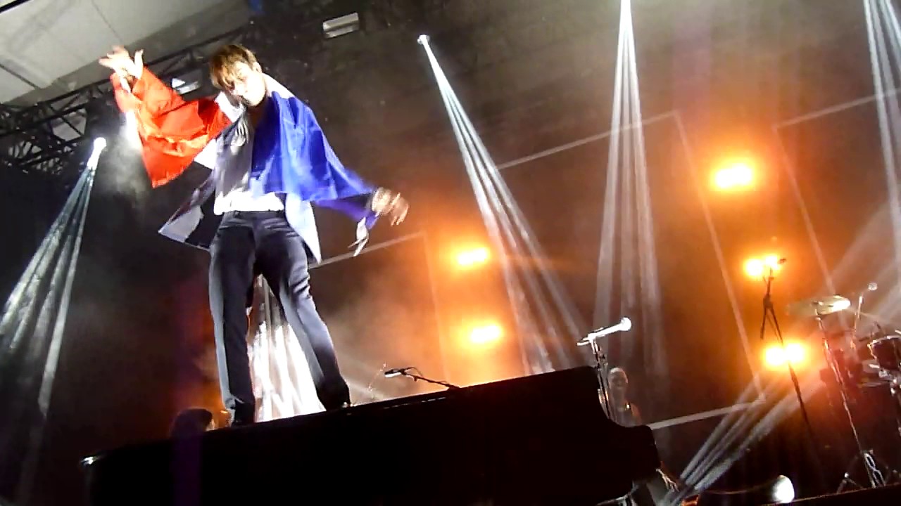 Tom Odell - Magnetised - Elysée Montmartre - 30.11.2016