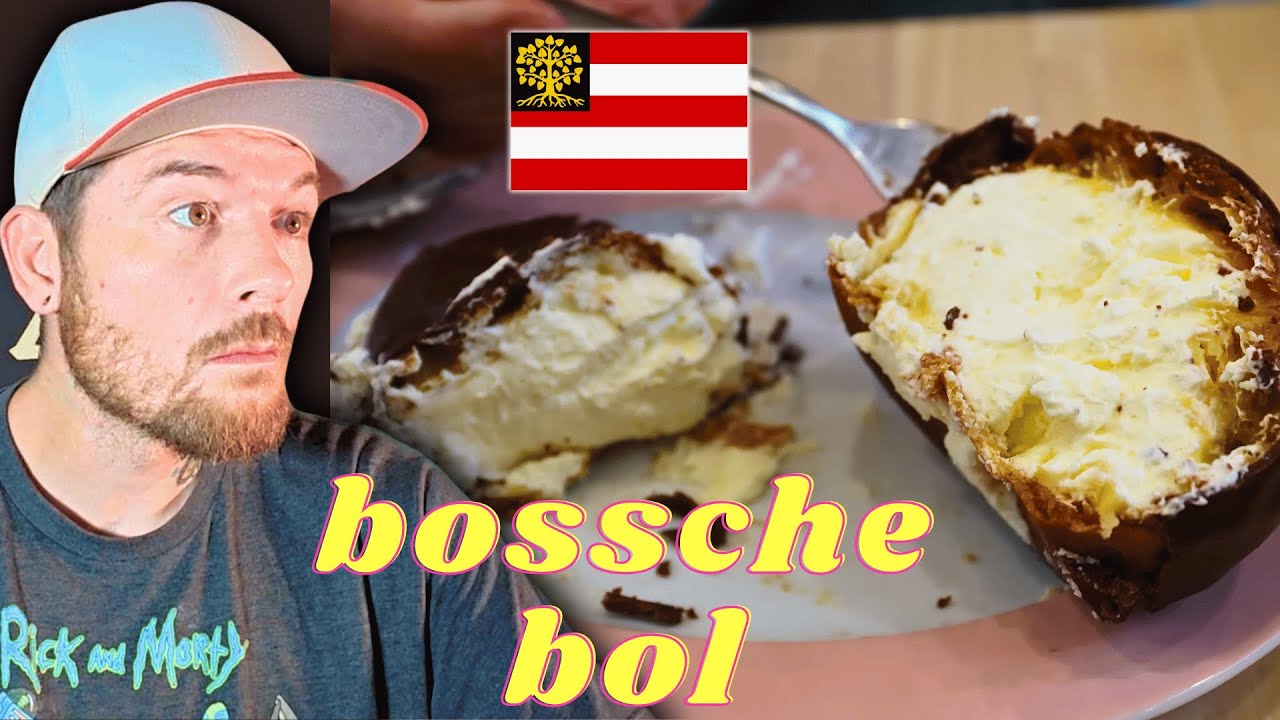 Amerykanie reagują na &bdquo;Magicznego Bossche Bola&rdquo; z Den Bosch w Holandii