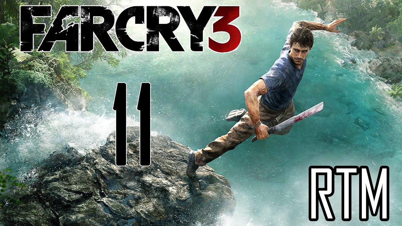 Far Cry 3: Survivor - 11 - Retracing our Steps (Modded Survival Roleplay)