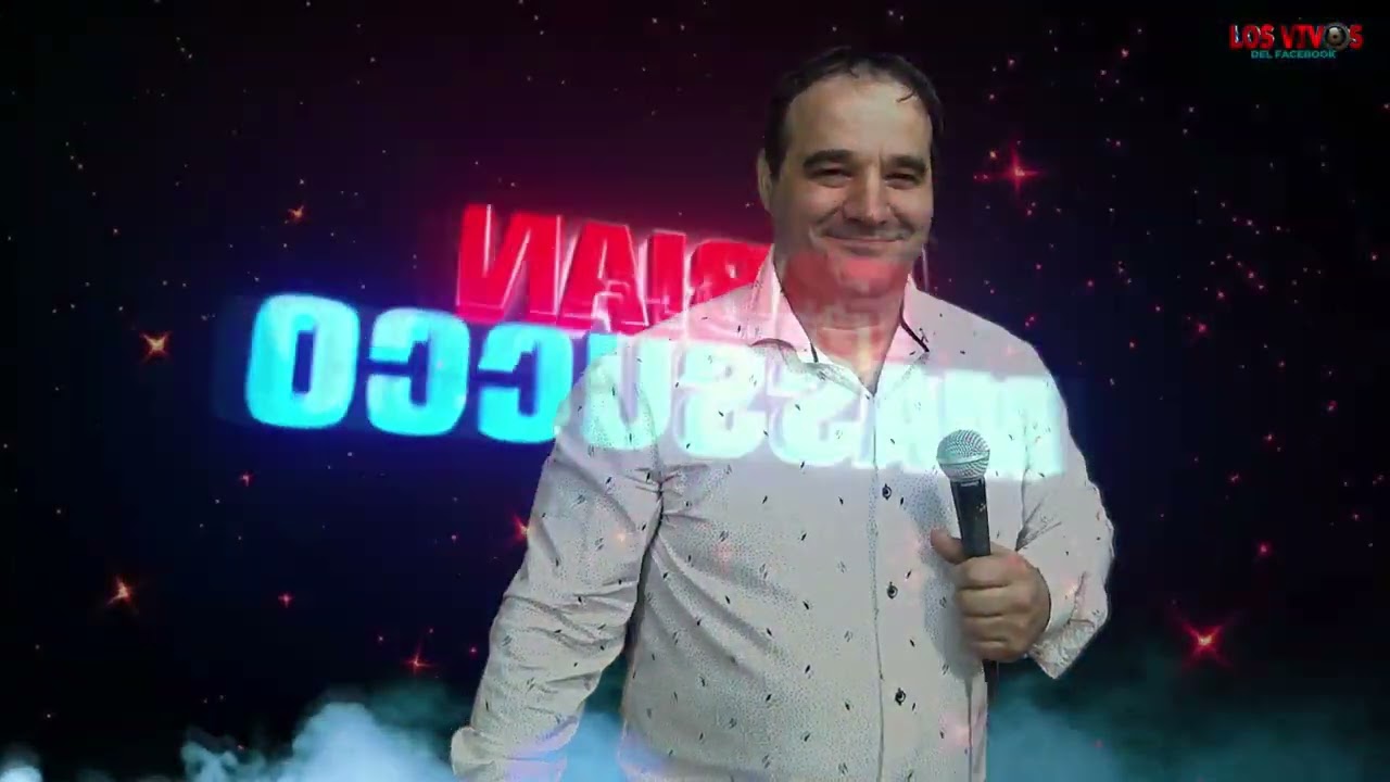 FABIAN MASSUCCO - Los Vivos Del Facebook 20233